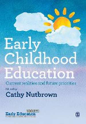 Early Childhood Education de Cathy Nutbrown