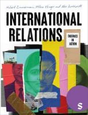 International Relations de Hubert Zimmermann