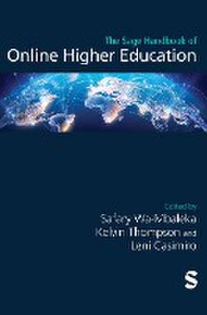 The Sage Handbook of Online Higher Education de Leni Casimiro