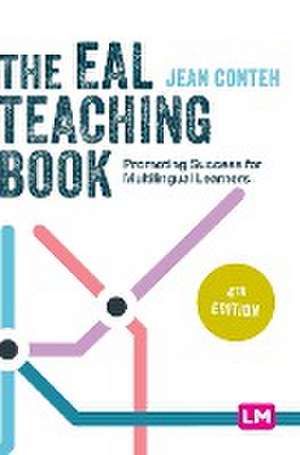 The EAL Teaching Book de Jean Conteh