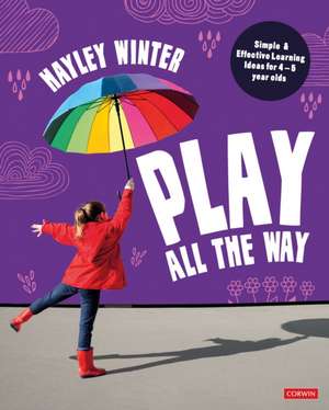 Play All the Way de Hayley Winter