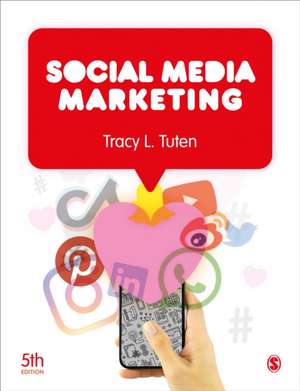 Social Media Marketing de Tracy L. Tuten