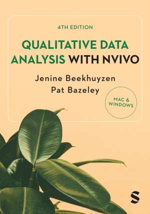 Qualitative Data Analysis with NVivo de Jenine Beekhuyzen
