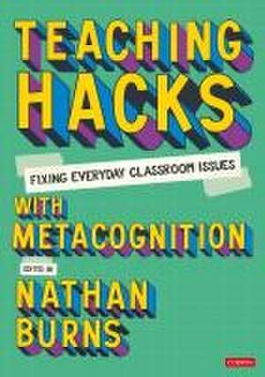 Teaching Hacks de Nathan Burns