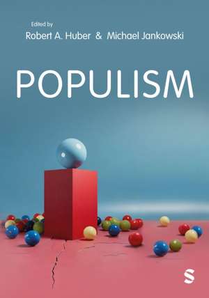 Populism de Michael Jankowski