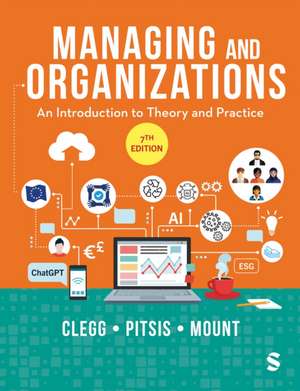 Managing and Organizations de Stewart R Clegg