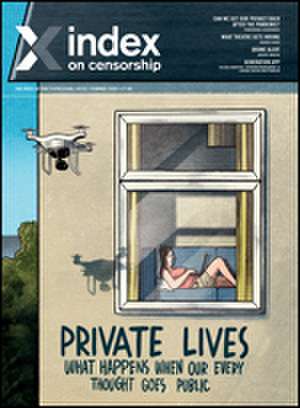 Private Lives: What happens when our every thought goes public de Rachael Jolley