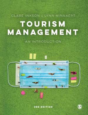 Tourism Management: An Introduction de Clare Inkson