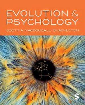 Evolution and Psychology de Scott A. Macdougall-Shackleton