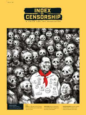 China's Global Brand: A Century of Silencing Dissent de Rachael Jolley