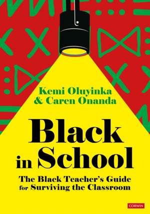 Black in School de Kemi Oluyinka