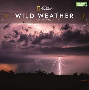 WILD WEATHER NATIONAL GEOGRAPHIC SQUARE