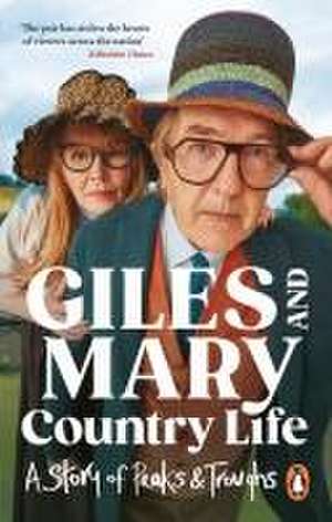 Country Life de Giles Wood