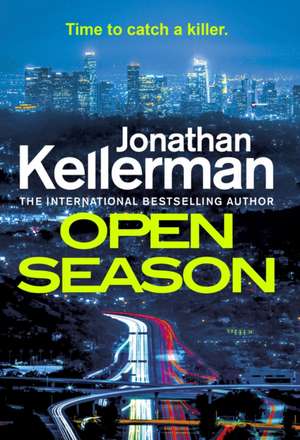 Open Season de Jonathan Kellerman