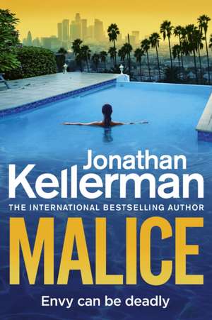 Malice de Jonathan Kellerman