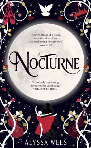 Nocturne de Alyssa Wees