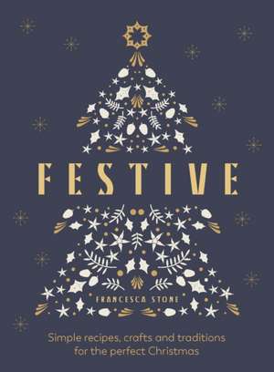 Festive de Francesca Stone