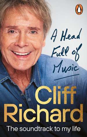 A Head Full of Music de Cliff Richard