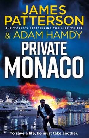 Private Monaco de James Patterson