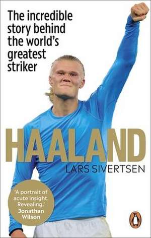 Haaland de Lars Sivertsen