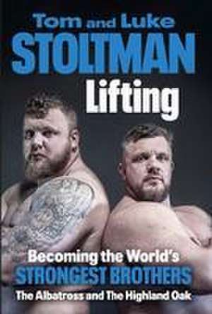 Lifting de Tom Stoltman