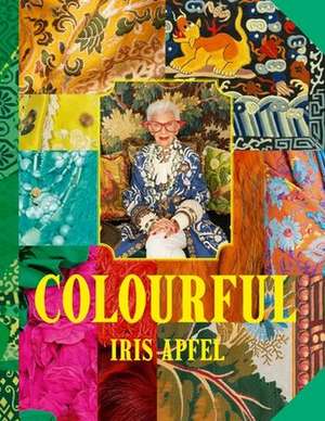 Colourful de Iris Apfel