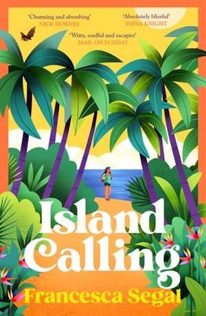Island Calling de Francesca Segal