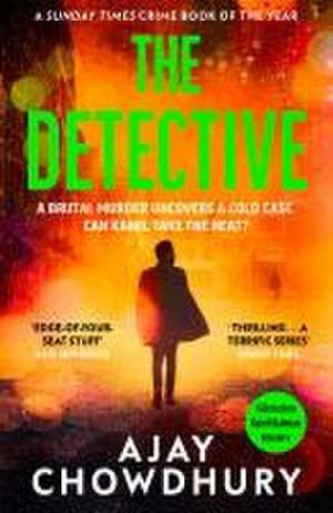 The Detective de Ajay Chowdhury