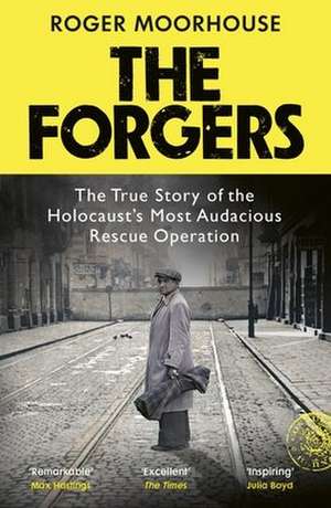 Forgers de Roger Moorhouse