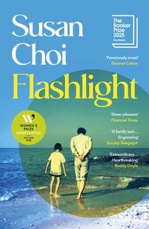 Flashlight de Susan Choi