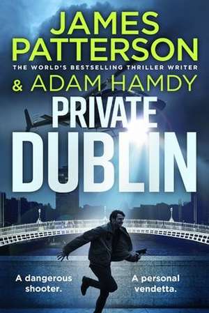 Private Dublin de Adam Hamdy