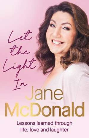 Let the Light In de Jane McDonald