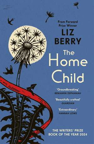 The Home Child de Liz Berry