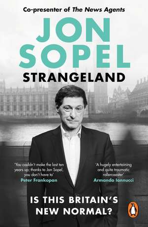 Strangeland de Jon Sopel