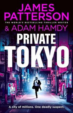 Private Tokyo de James Patterson