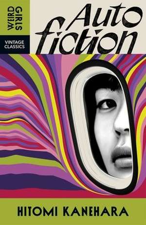 Autofiction de Hitomi Kanehara