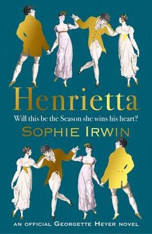 Henrietta de Sophie Irwin