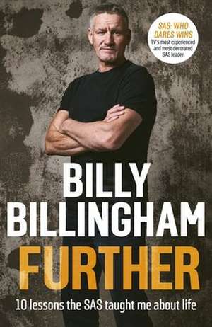 Further de Billy Billingham