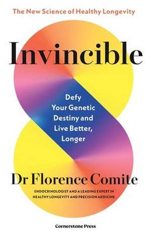 Invincible de Florence Comite