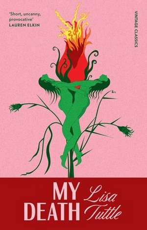 My Death de Lisa Tuttle