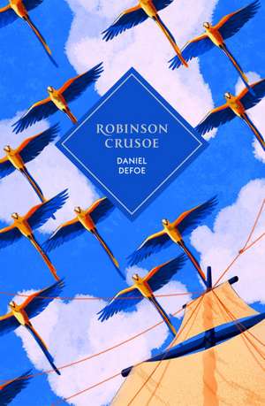 Robinson Crusoe de Daniel Defoe