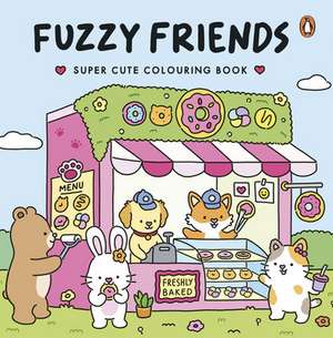 Fuzzy Friends de Vivi Tinta