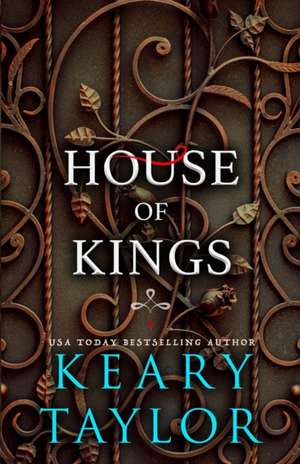 House of Kings de Keary Taylor