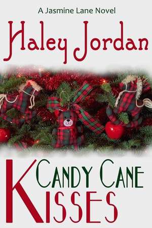 Candy Cane Kisses de Haley Jordan