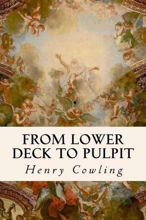 From Lower Deck to Pulpit de Henry Cowling