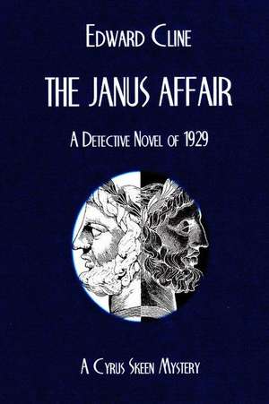 The Janus Affair de Edward Cline