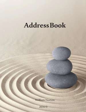 Address Book de William Norton