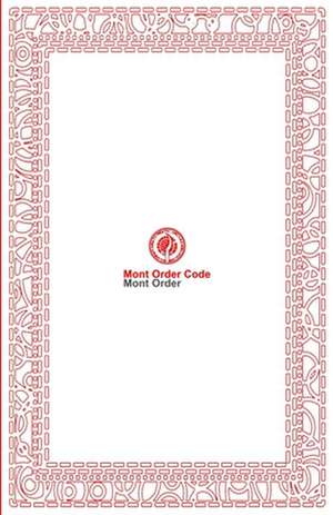 Mont Order Code de Mont Order