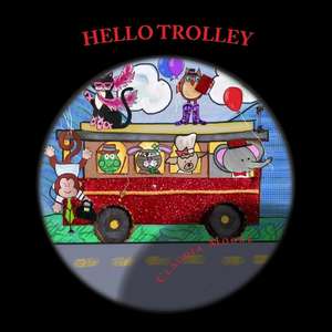 Hello Trolley de Claudia Moore