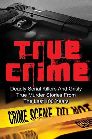 True Crime de Brody Clayton